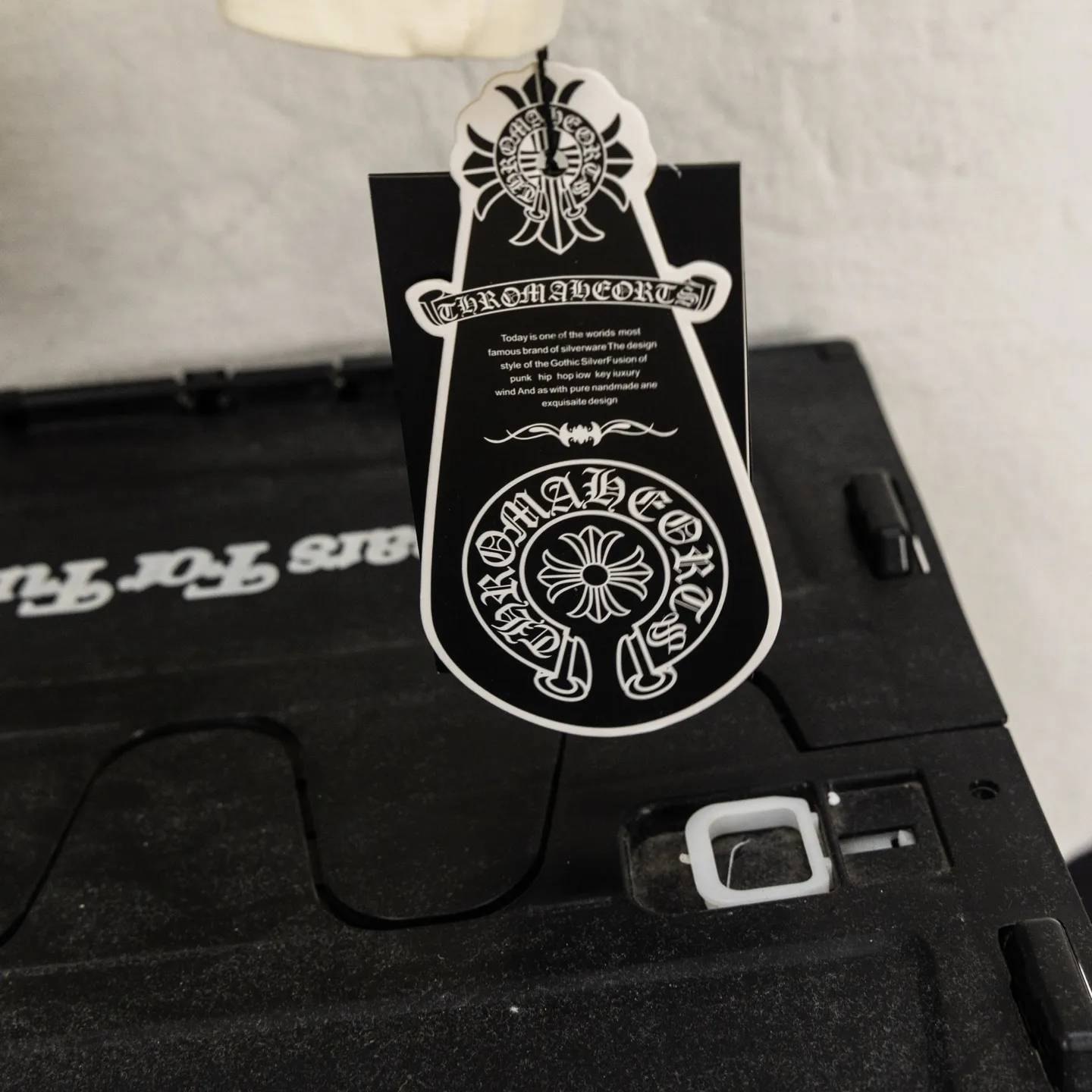：H 49 Chrome Hearts CH Black 2026 Authentic 0 Quality 0 Sizes: S M L XL